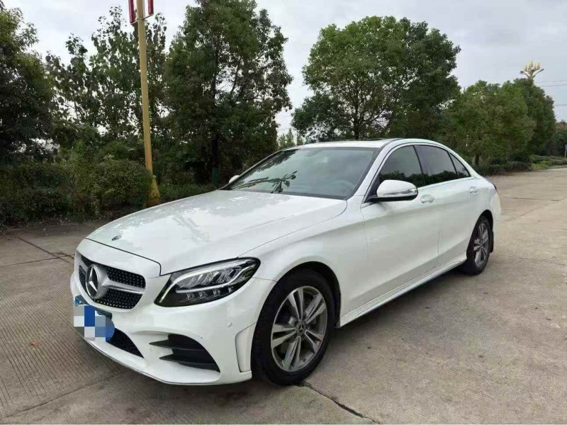 盐城20年奔驰C2