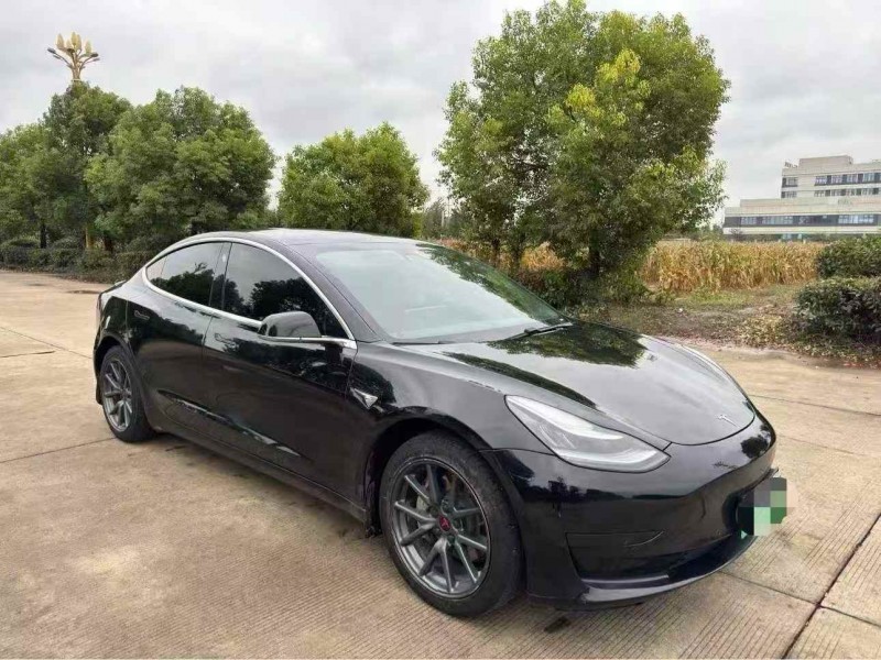 盐城20年特斯拉MODEL 32