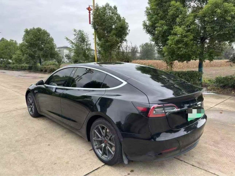盐城20年特斯拉MODEL 38