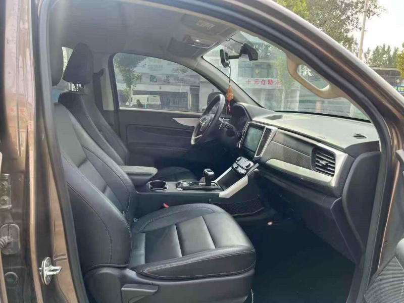 东营22年长城汽车炮 皮卡5