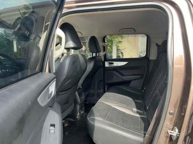 东营22年长城汽车炮 皮卡6