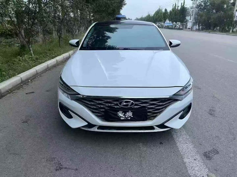 枣庄21年现代菲斯塔1