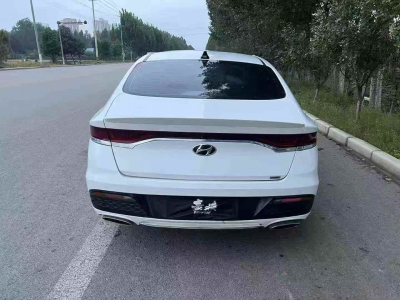 枣庄21年现代菲斯塔9