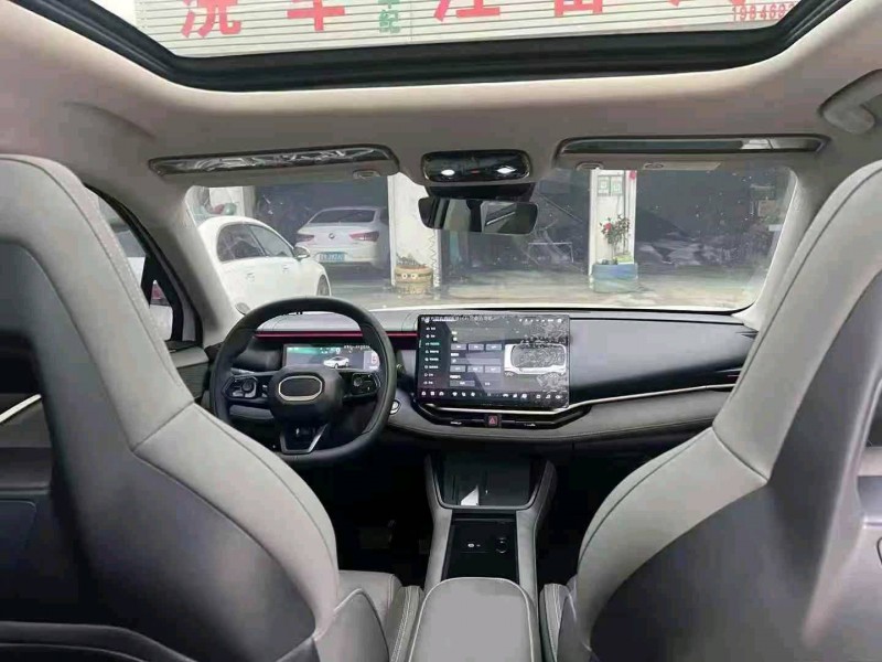 青岛25年领克066