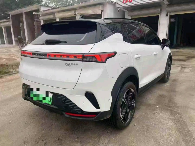 青岛25年领克069