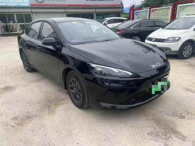 烟台25年比亚迪海豹3