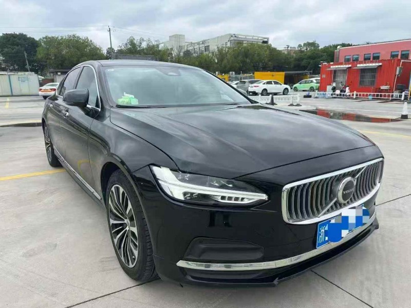 湖州22年沃尔沃S902