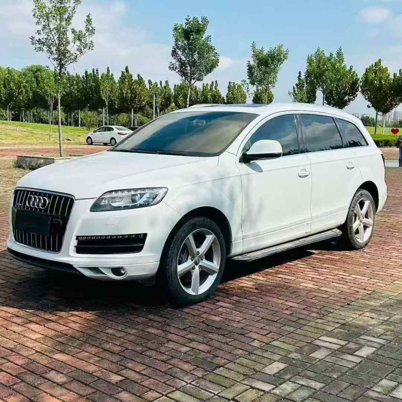 青岛14年奥迪Q72