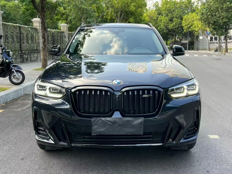 广州21年宝马X31