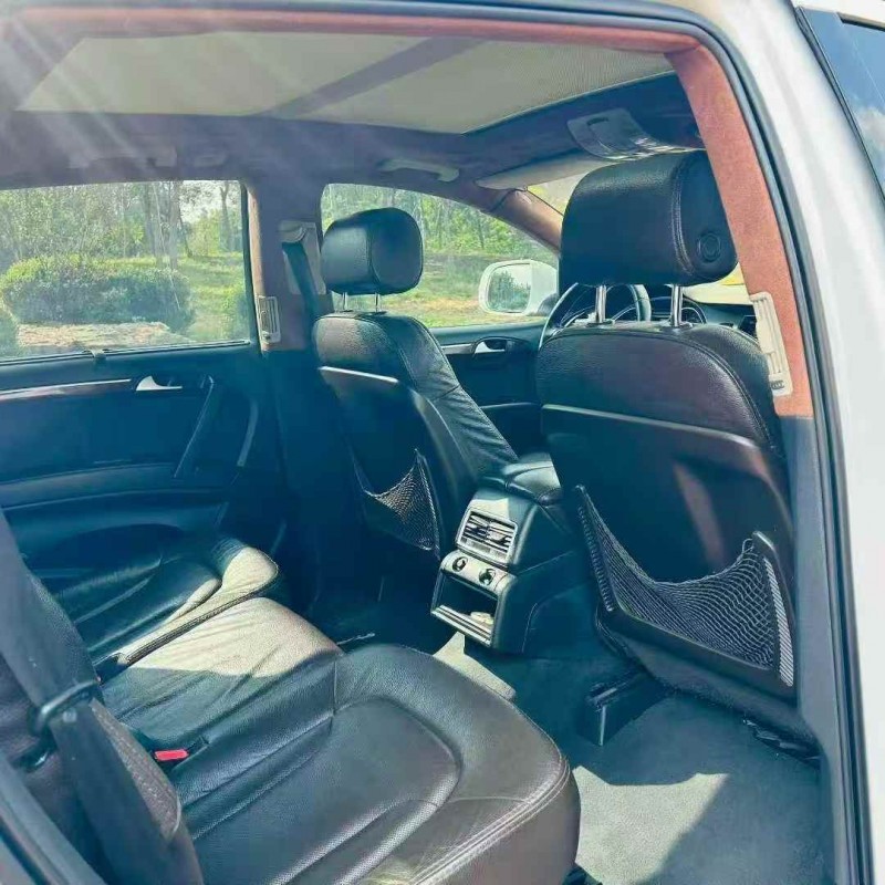 青岛14年奥迪Q76