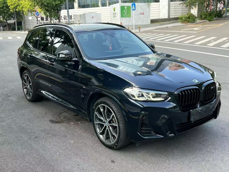 广州21年宝马X32