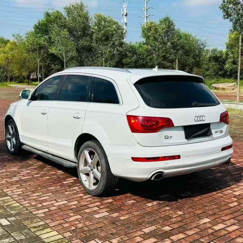 青岛14年奥迪Q78