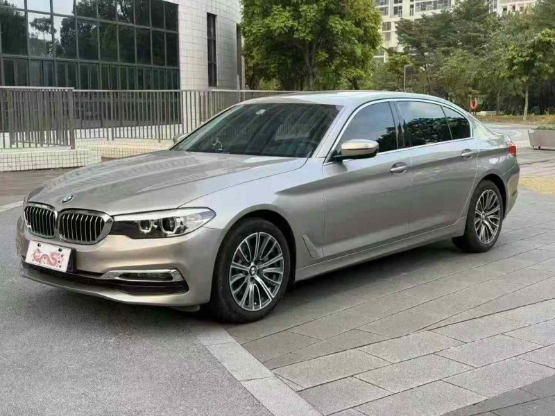 佛山18年宝马5系2