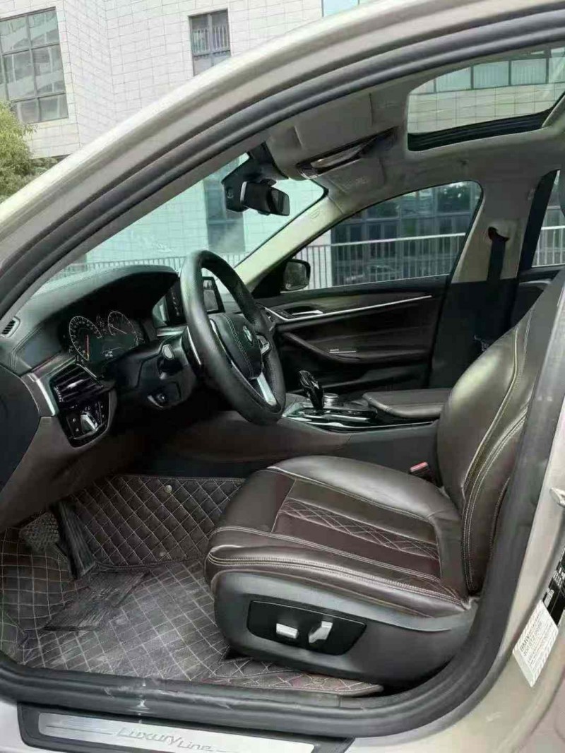 佛山18年宝马5系6