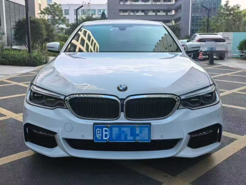 深圳18年宝马5系1