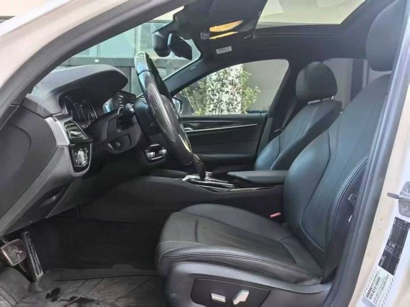 深圳18年宝马5系5