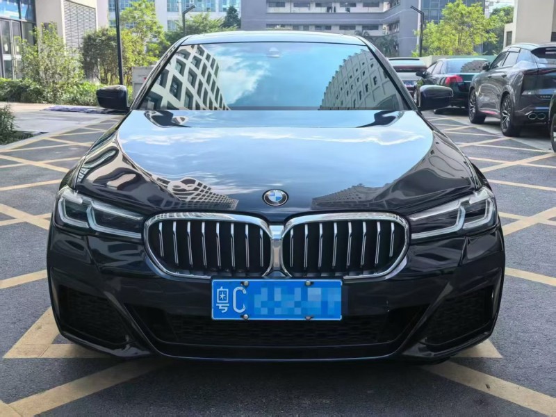 深圳22年宝马5系1