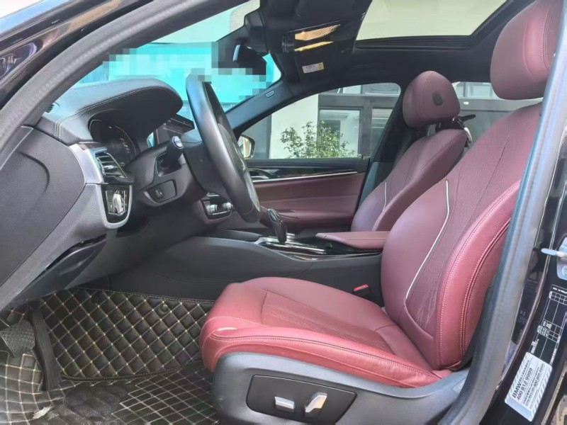 深圳22年宝马5系5