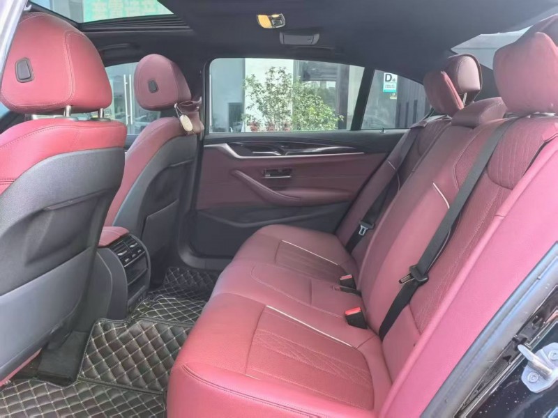 深圳22年宝马5系6