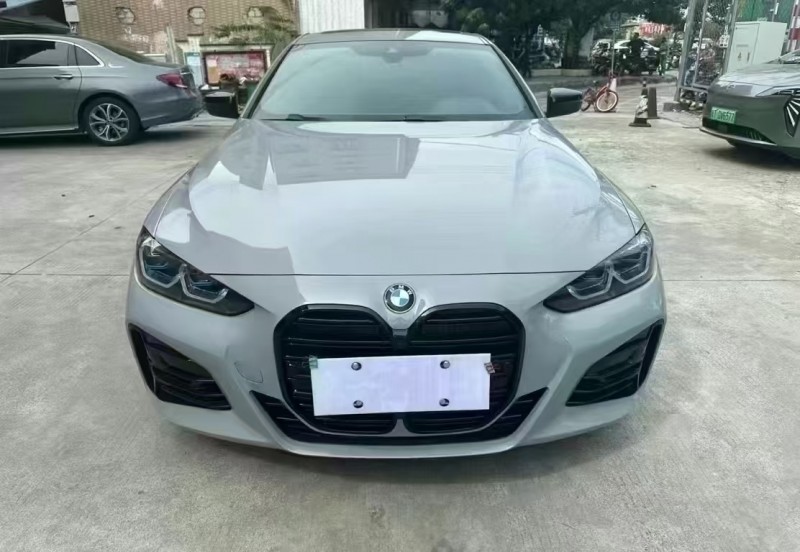 广州22年宝马4系1