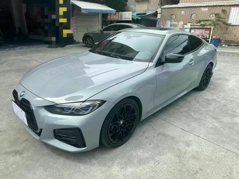 广州22年宝马4系2