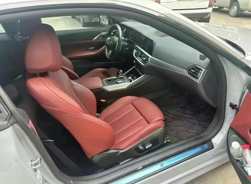 广州22年宝马4系6