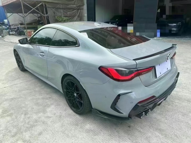 广州22年宝马4系7