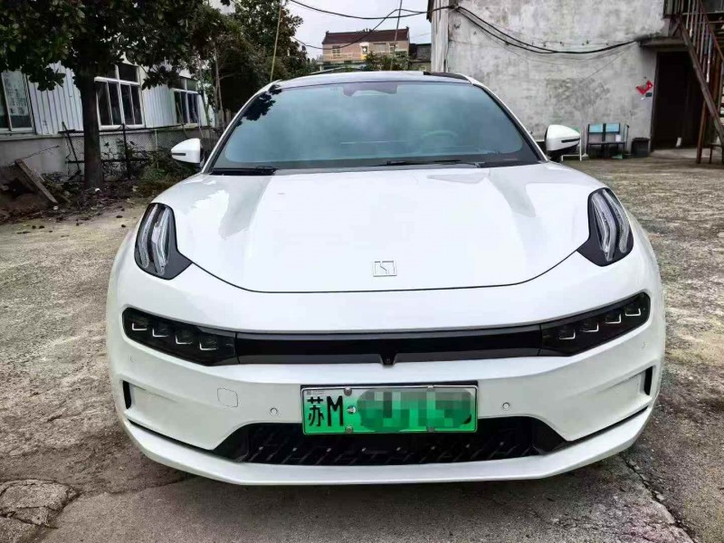 常州23年极氪汽车0011