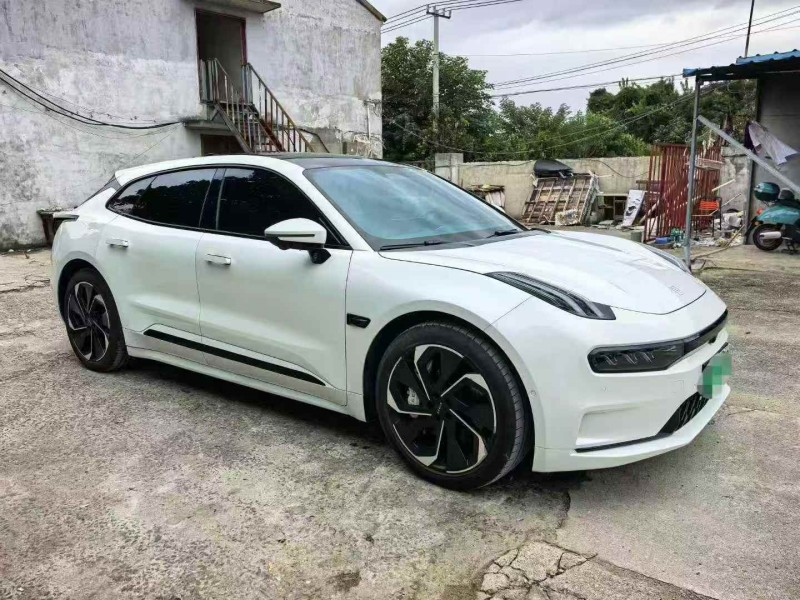 常州23年极氪汽车0012