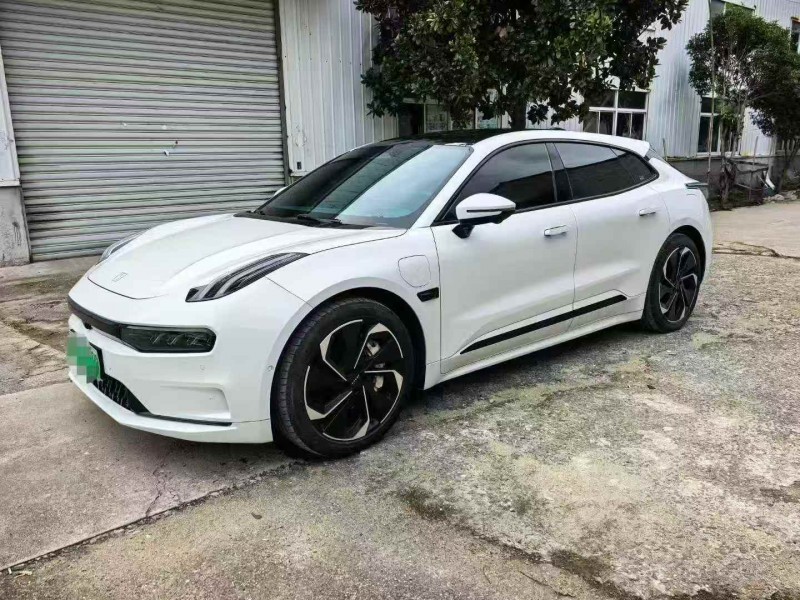 常州23年极氪汽车0013