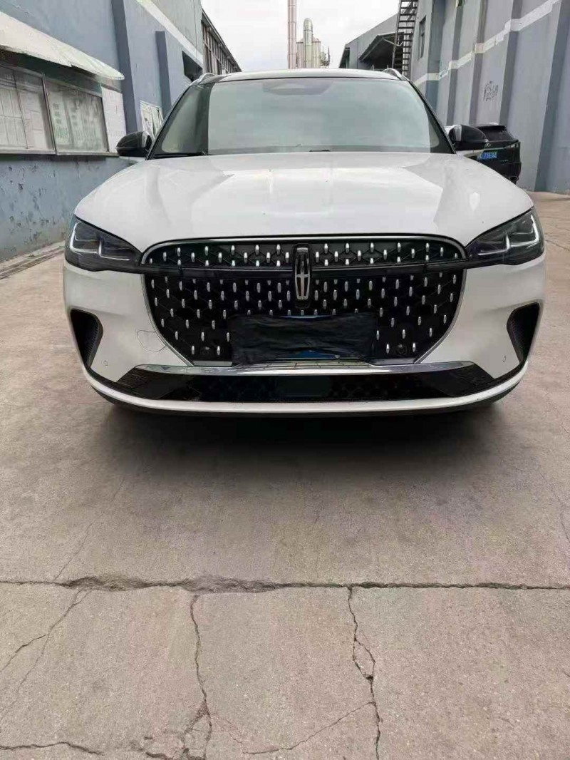 温州24年林肯冒险家1