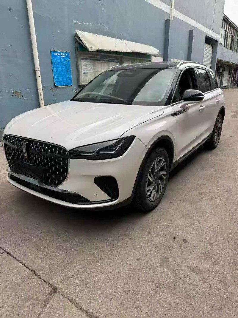 温州24年林肯冒险家2