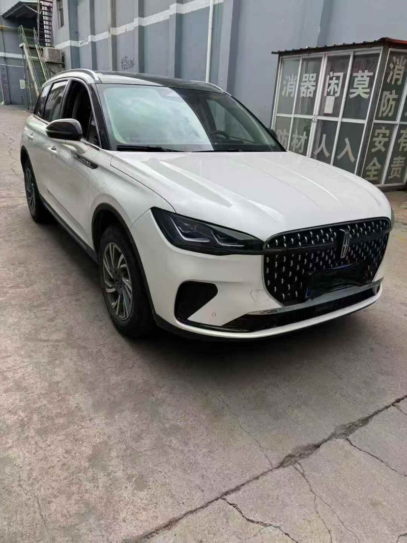 温州24年林肯冒险家3