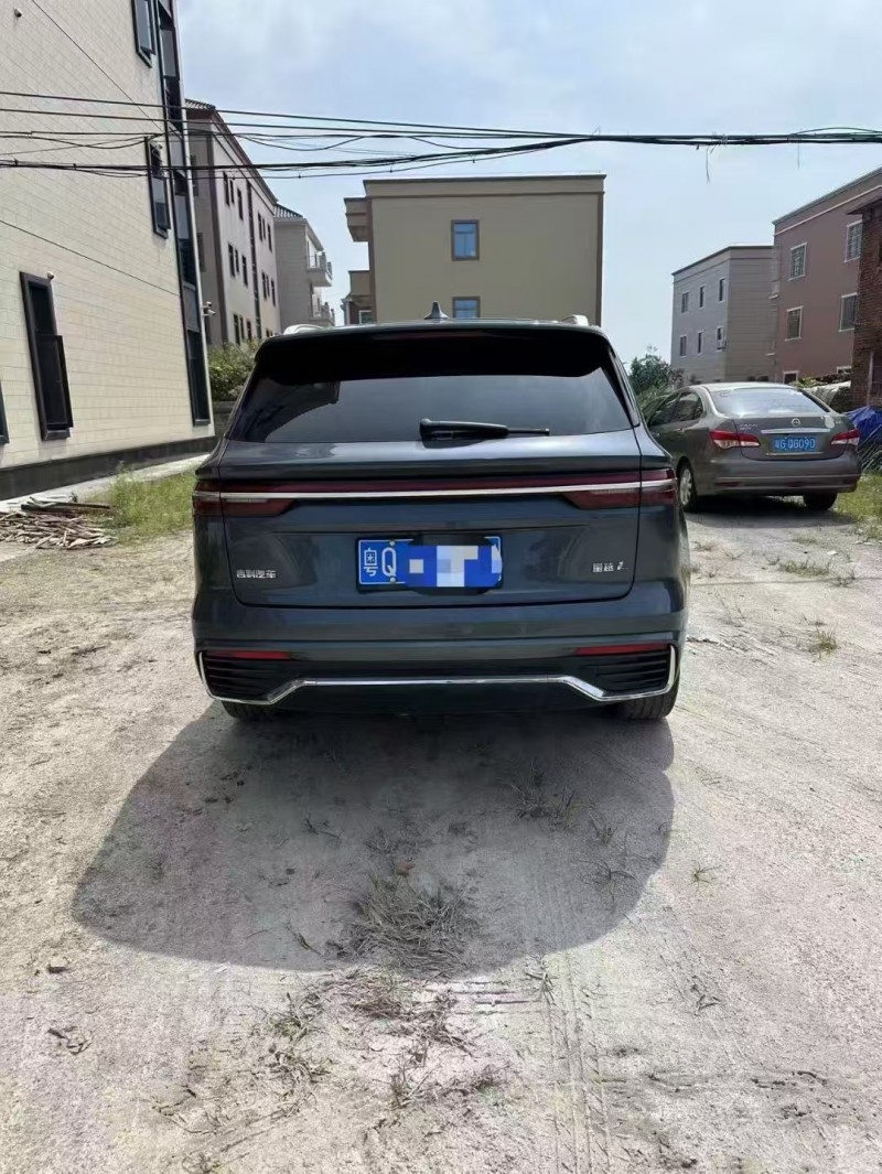 广州22年吉利星越9