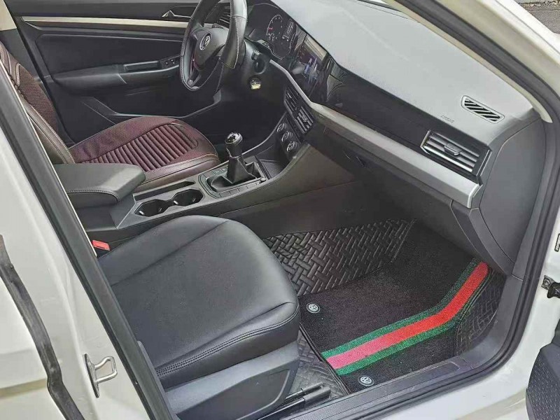 淄博21年大众宝来4