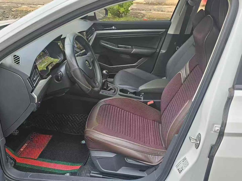 淄博21年大众宝来5