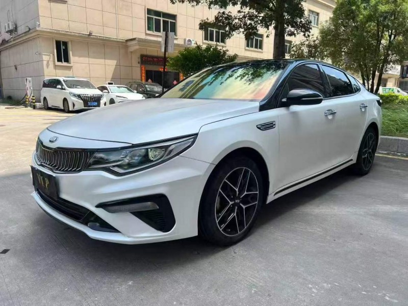 东莞19年起亚K52