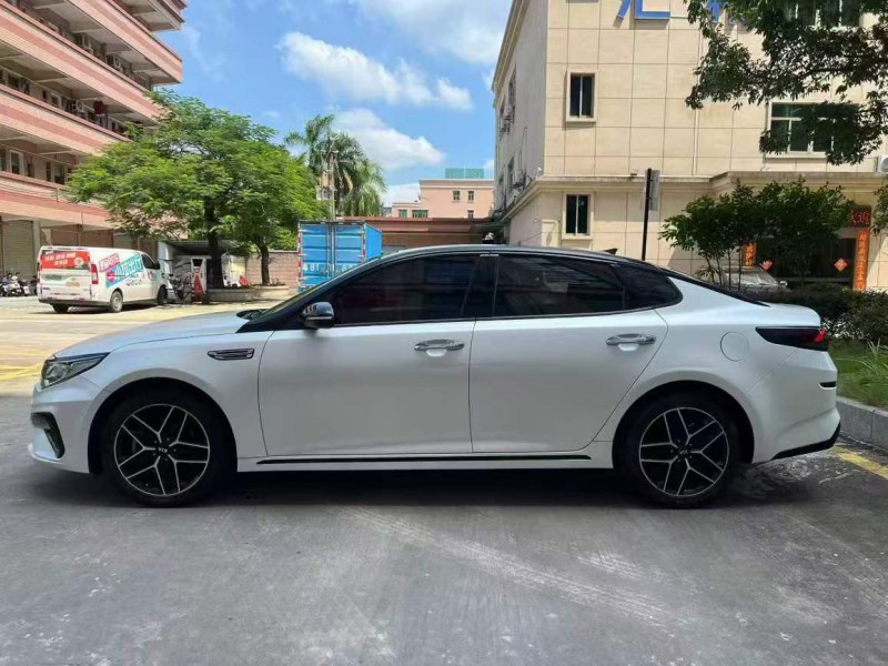 东莞19年起亚K54