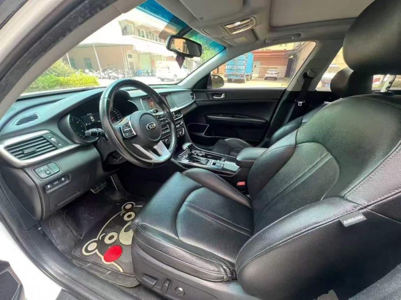 东莞19年起亚K56