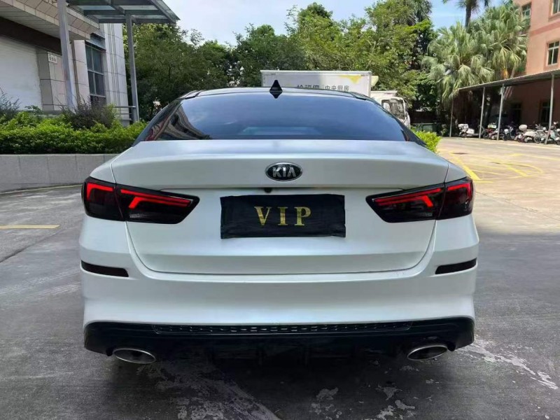 东莞19年起亚K59