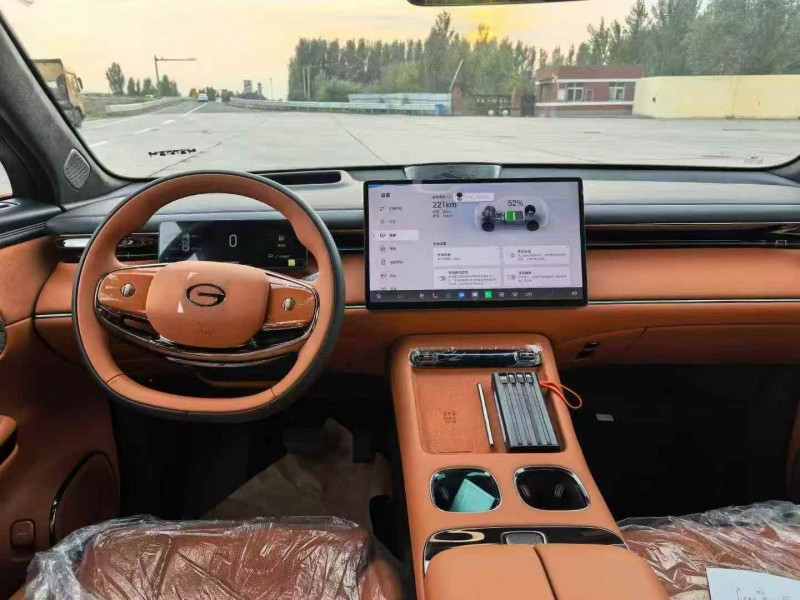 邢台25年传祺GS75