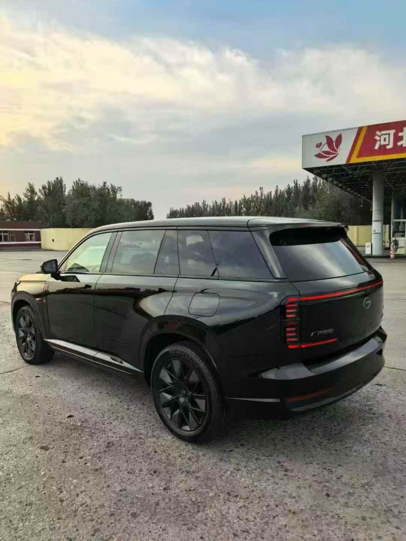 邢台25年传祺GS77