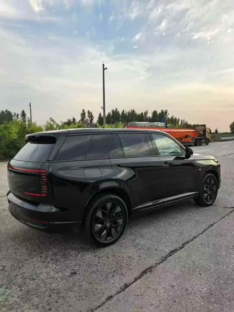 邢台25年传祺GS78