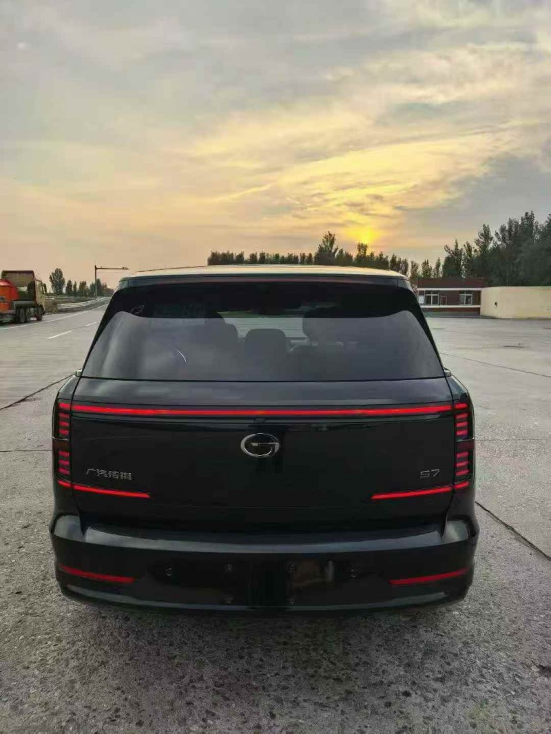 邢台25年传祺GS79