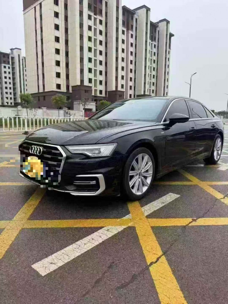 秦皇岛21年奥迪A6L2