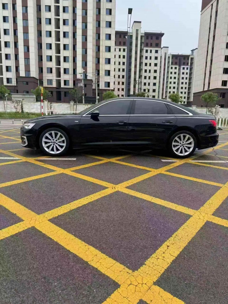 秦皇岛21年奥迪A6L3