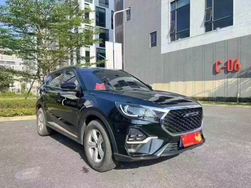 广州24年奇瑞捷途2