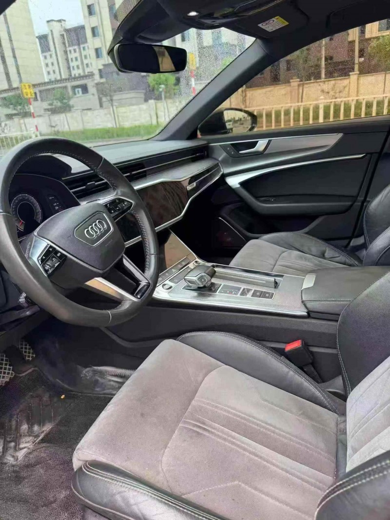 秦皇岛21年奥迪A6L4
