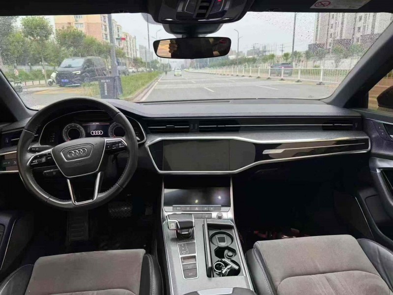 秦皇岛21年奥迪A6L6