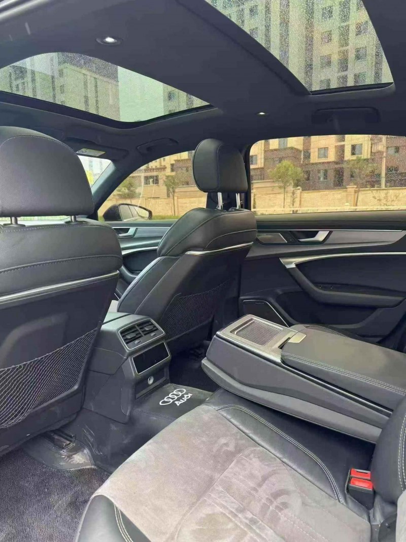 秦皇岛21年奥迪A6L7